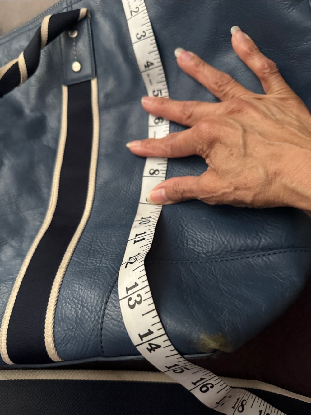 Authentic Coach Bag - Picture 7 of 11